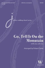 Go, Tell It On the Mountain