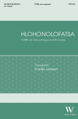 Hlohonolofatsa (TTBB)