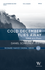 Cold December Flies Away (SSAA)
