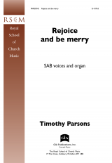 Rejoice and Be Merry