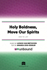 Holy Boldness, Move Our Spirits