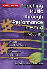 Teaching Music through Performance in Band - Volume 1, Second edition