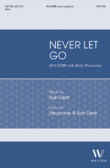 Never Let Go