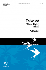 Talve öö