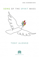 Song of the Spirit Mass - Choral / Accompaniment edition