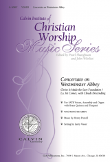 Concertato on Westminster Abbey