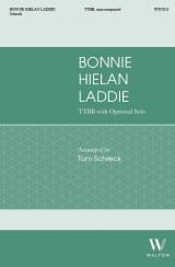 Bonnie Hielan Laddie