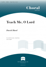 Teach Me, O Lord
