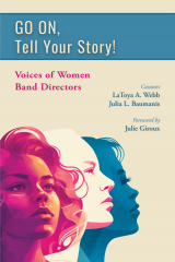 GO ON, Tell Your Story!
