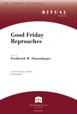 Good Friday Reproaches