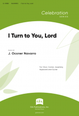 I Turn to You, Lord