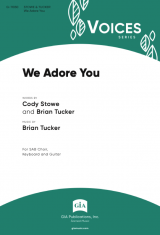 We Adore You