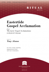 Eastertide Gospel Acclamation