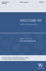 Welcome In!