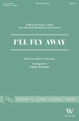 I'll Fly Away (TTBB)
