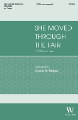 She Moved Through the Fair