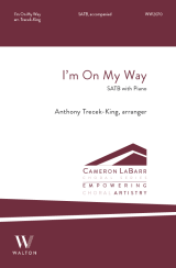 I'm On My Way (SATB)