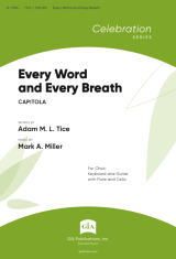 Every Word and Every Breath