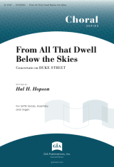 From All That Dwell Below the Skies