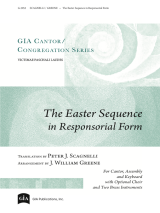 The Easter Sequence