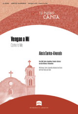 Vengan a Mí / Come to Me