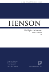 My Flight for Heaven