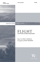 Flight (SATB)