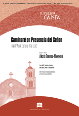 Caminaré en Presencia del Señor / I Will Walk before the Lord