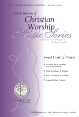 Sweet Hour of Prayer