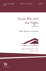 Cover Me with the Night