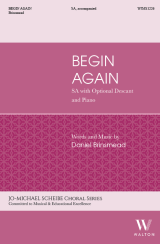 Begin Again