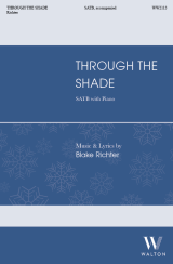 Through the Shade (SATB)