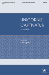Unicornis Captivatur