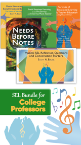 Social Emotional Learning - Bundle for College Professors