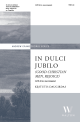 In Dulci Jubilo