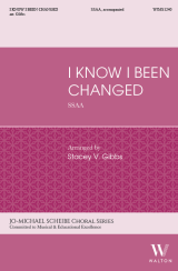 I Know I Been Changed