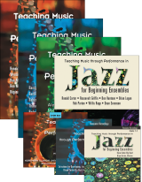 Teaching Music through Performance in Jazz Bundle