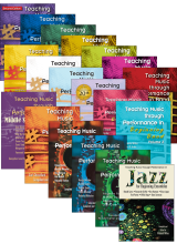 Complete Band Bundle: Books Only