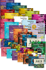 Complete Band Bundle: Books and CDs