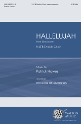 Hallelujah - SSAATTBB