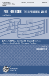 Izar ederrak (SATB)