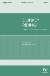 Donkey Riding