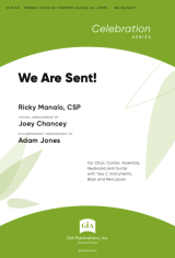 We Are Sent!