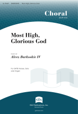 Most High, Glorious God