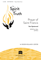 Prayer of Saint Francis