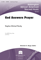 God Answers Prayer