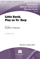 Little David, Play on Yo' Harp