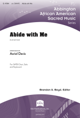 Abide with Me