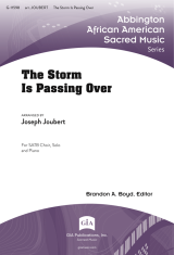 The Storm Is Passing Over