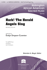 Hark! The Herald Angels Sing | Download Edition